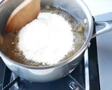 【漬けた梅】おいしい梅ジャムに大変身♪作り方4写真