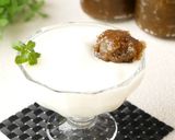 【漬けた梅】おいしい梅ジャムに大変身♪作り方8写真