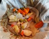 使いまわせる鶏手羽肉の作り置きスープ作り方6写真
