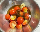 ✨もずく酢トマト作り方2写真