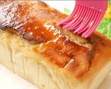【梅たっぷり活用！】米粉パウンドケーキ作り方6写真