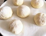 レンジ発酵　簡単じゃがいもパン作り方7写真