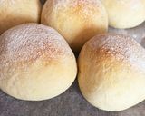 レンジ発酵　簡単じゃがいもパン作り方8写真