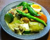 使いまわせる鶏手羽肉の作り置きスープ作り方9写真