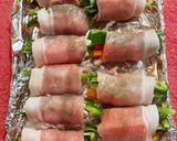 肉巻き作り方4写真
