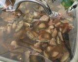 うちのかしわご飯作り方7写真