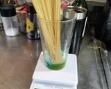剣先イカのマリナーラスパゲッティ作り方6写真