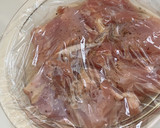 〜甘辛しょうゆだれのおつまみから揚げ〜作り方4写真