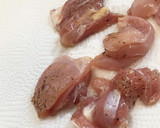 〜甘辛しょうゆだれのおつまみから揚げ〜作り方5写真