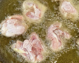 〜甘辛しょうゆだれのおつまみから揚げ〜作り方8写真