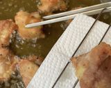 〜甘辛しょうゆだれのおつまみから揚げ〜作り方9写真
