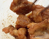 〜甘辛しょうゆだれのおつまみから揚げ〜作り方10写真