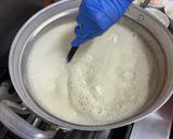 【保育園給食】子どもに大人気！豆乳餅作り方2写真