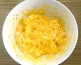 レンチン、エッグチーズトースト🍞🧀作り方2写真