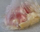 ◇レモンが香るたけのこご飯◇作り方4写真
