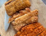 Lチキカツ丼作り方2写真