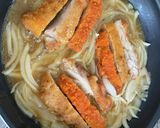 Lチキカツ丼作り方4写真