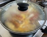 Lチキカツ丼作り方6写真