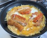 Lチキカツ丼作り方7写真