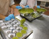 狭山茶ケーキ作り方4写真
