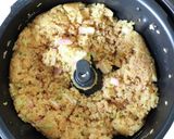 オートクッカーで【Bistro炒飯（蒲鉾作り方3写真