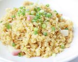 オートクッカーで【Bistro炒飯（蒲鉾作り方4写真