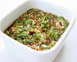 オートクッカーで【Bistro炒飯（蒲鉾作り方6写真