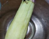とろ②ジューシー焼かないナス★レンジで作り方1写真