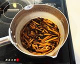 母直伝。シンプル生姜佃煮。ご飯のお供に♡作り方3写真