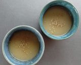 混ぜるだけ☆味噌ラーメン風そうめんつゆ。作り方3写真