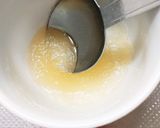 梅ジュースゼリー作り方3写真