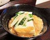 夏にサッパリとろろ豆腐作り方5写真