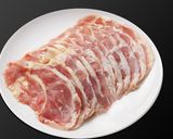 みつせ鶏モモしゃぶズッキーニのレンジ蒸し作り方1写真