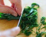 みつせ鶏モモしゃぶズッキーニのレンジ蒸し作り方3写真