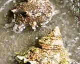 😊魚焼きグリルで簡単♪さざえのつぼ焼き😊作り方2写真
