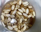牛肉入り金平牛蒡作り方3写真