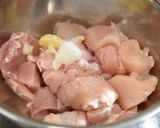 おうちで　からあげまぶし作り方2写真