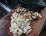 無水Spicy★蓮根キーマカレー作り方2写真