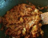 無水Spicy★蓮根キーマカレー作り方4写真
