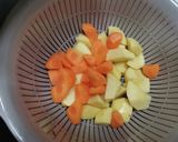 手軽に美味しい肉じゃが作り方1写真