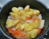 手軽に美味しい肉じゃが作り方6写真