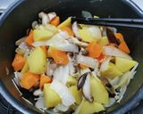 手軽に美味しい肉じゃが作り方7写真