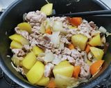 手軽に美味しい肉じゃが作り方8写真