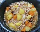 手軽に美味しい肉じゃが作り方9写真
