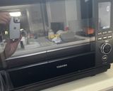 HBでふわふわしっとり金の食パン風型焼き作り方20写真