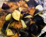 とろ〜り茄子がおいしい！鶏もも甘辛炒め作り方5写真