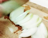 鶏肉のてり玉チ—ズ　作り方1写真