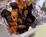 とろ〜り茄子がおいしい！鶏もも甘辛炒め作り方9写真