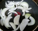 鶏肉のてり玉チ—ズ　作り方7写真