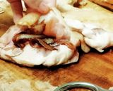 鶏肉のてり玉チ—ズ　作り方10写真